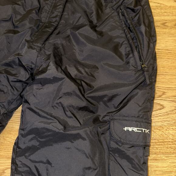 ARCTIX SIZE LARGE WOMEN INSULATED SNOW Pants Vintage - Picture 2 of 3